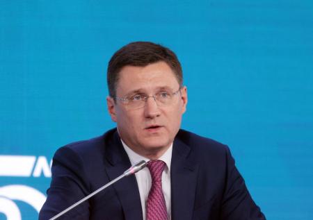 Новак рассказал о наработках по газовому хабу в Турции