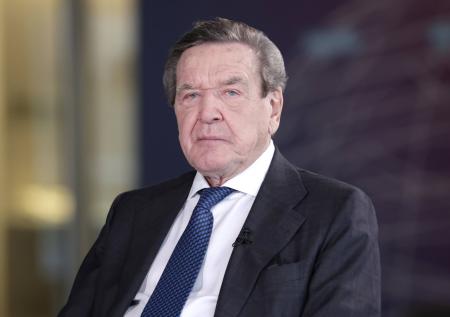 Шрёдер может сменить Кулибаева в совете директоров «Газпрома»