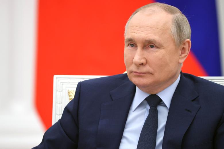 Президент России Владимир Путин