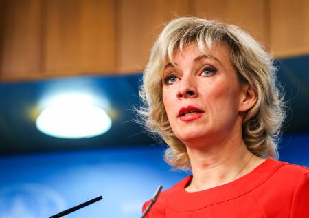 Захарова: РФ зеркально ответит на любые действия ФРГ против российских СМИ