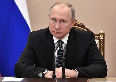 Путин высказался по поводу предновогодней амнистии