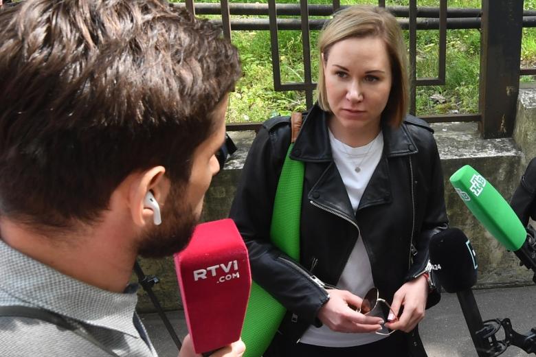 Татьяна Усманова