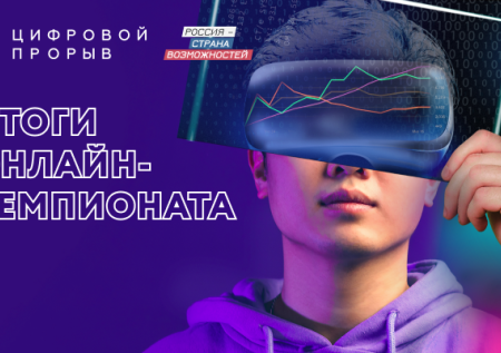 В полуфинал всероссийского «Цифрового прорыва» вышли 75 разработчиков 