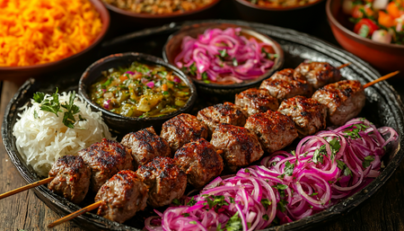 Так жарят в Грузии! Рецепт обалденного шашлыка от тбилисского мясника