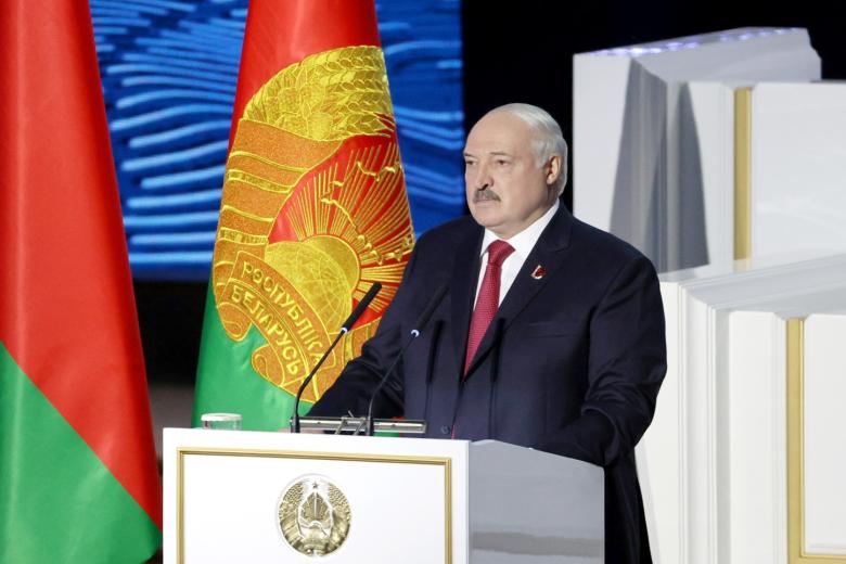 Александр Лукашенко