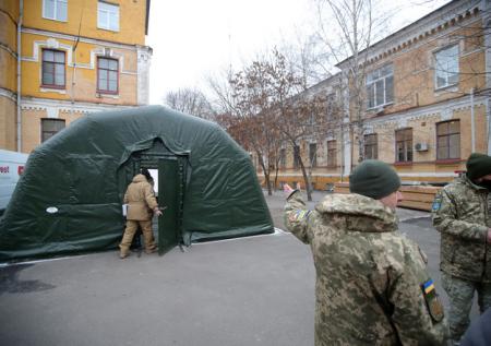 Генерал заявил о подготовке армии Украины к штурму городов