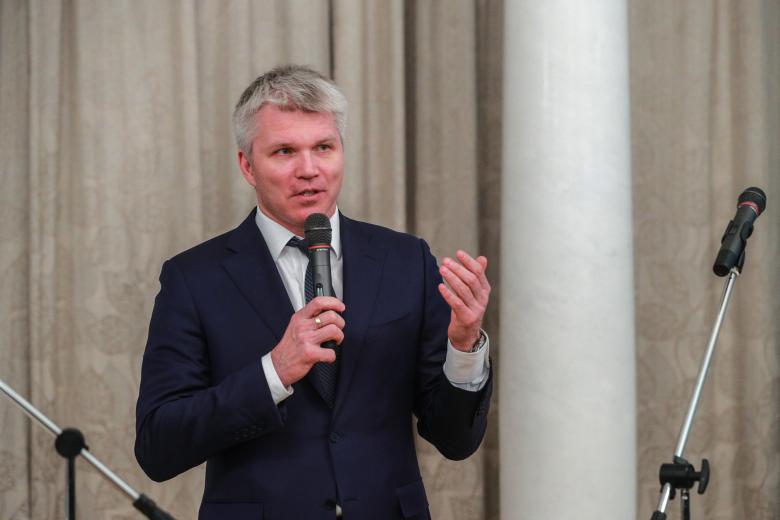 Павел Колобков