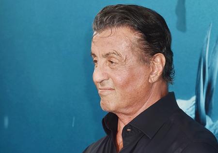 Сталлоне объявил о съёмках пятой части «Рэмбо»