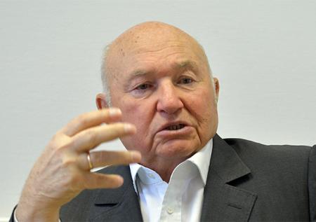 Лужков назвал Доренко «гением зла»