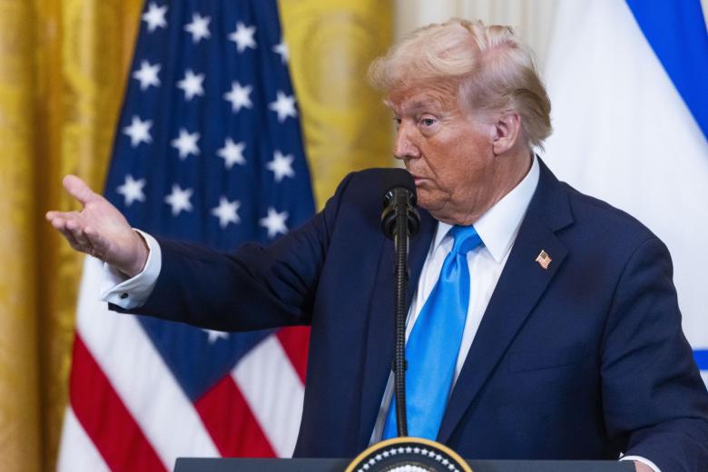 Дональд Трамп