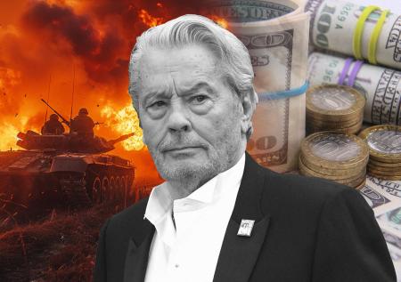 Мощные атаки ВСУ на РФ, прогноз о дефолте, смерть Делона: что будет дальше