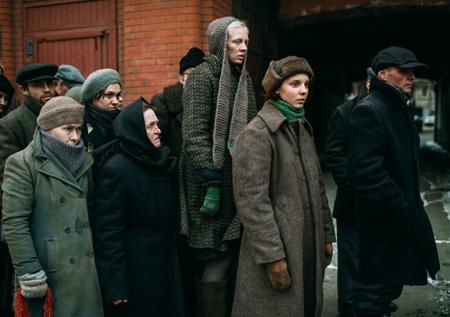 «Дылда» стала лучшим фильмом года по версии кинокритиков 