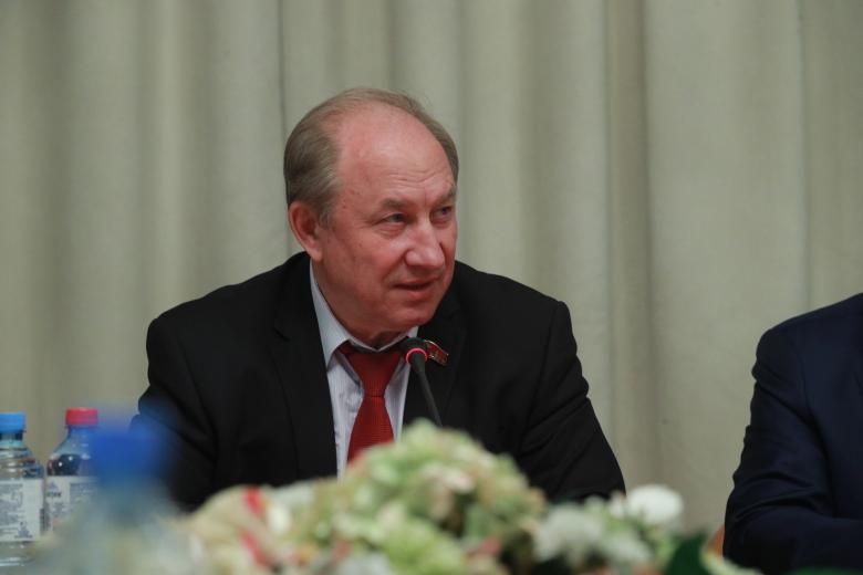 Валерий Рашкин 
