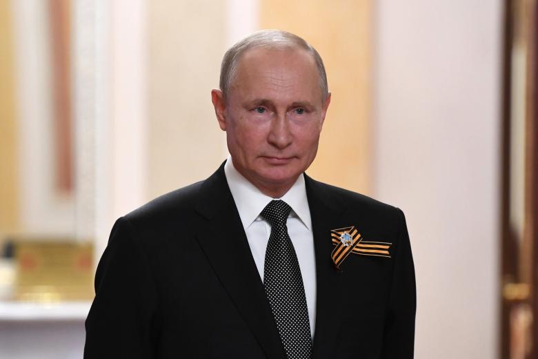 Владимир Путин