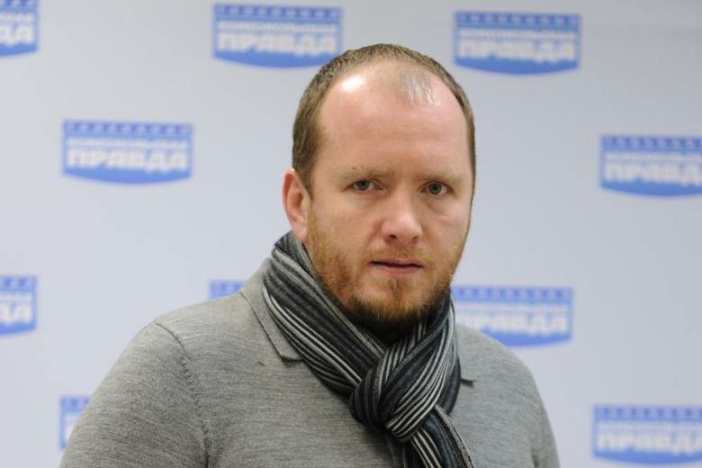 Алексей Петрухин