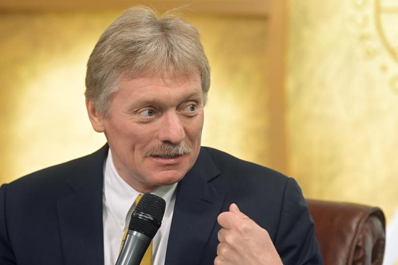 Дмитрий Песков