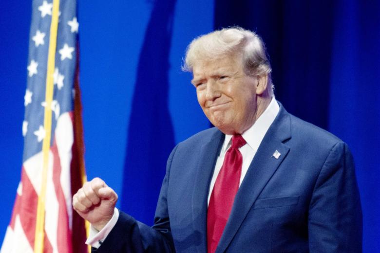 Дональд Трамп