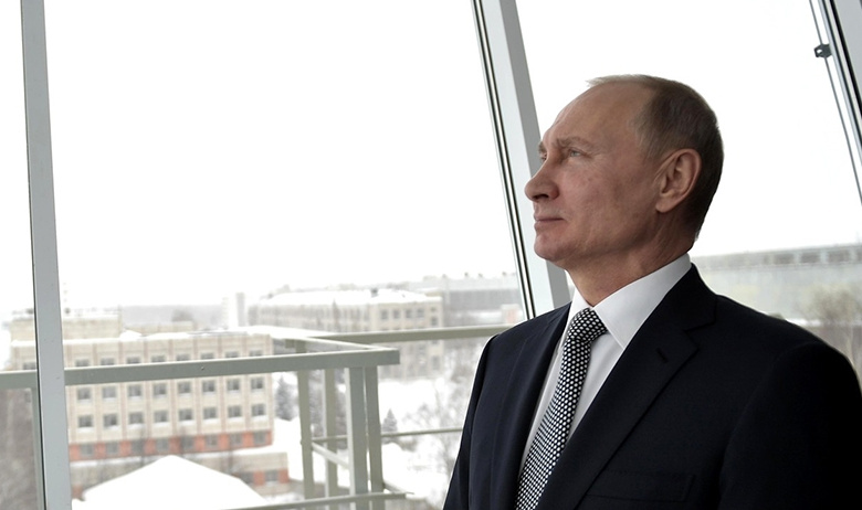 Президент РФ Владимир Путин