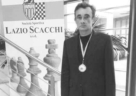 Гроссмейстер Бешуков скончался после тяжелой болезни