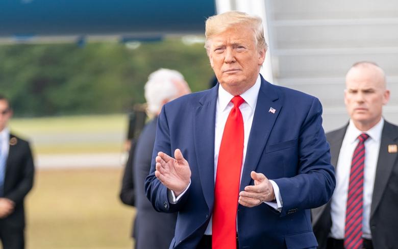 Дональд Трамп