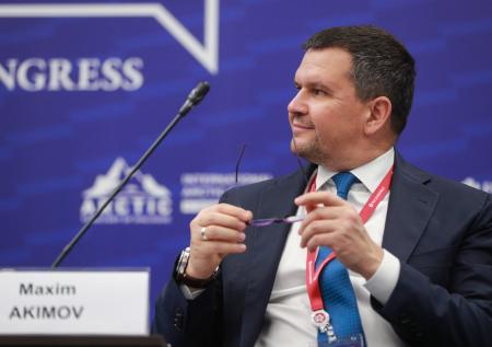 Бывшего вице-премьера Акимова назначили гендиректором «Почты России»