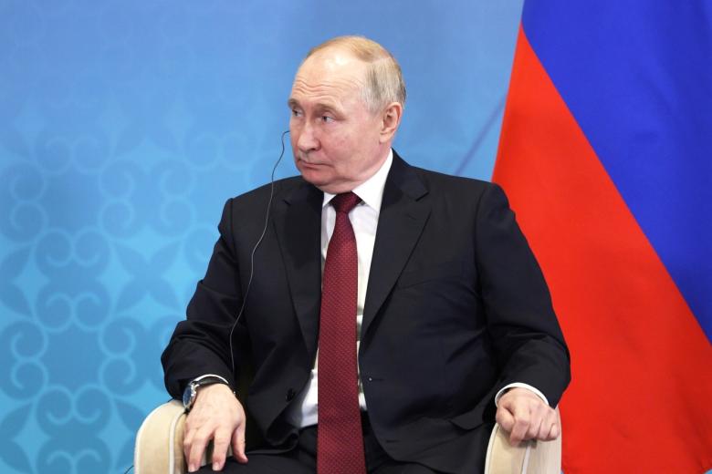 Владимир Путин