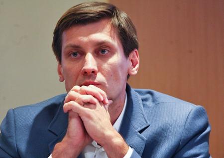 Гудков признал ошибку Партии перемен в Красногорске