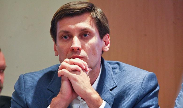 Дмитрий Гудков