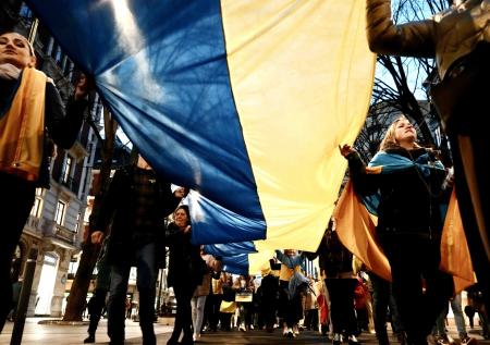 Город на Украине остался без улиц в честь Кутузова и Кошевого