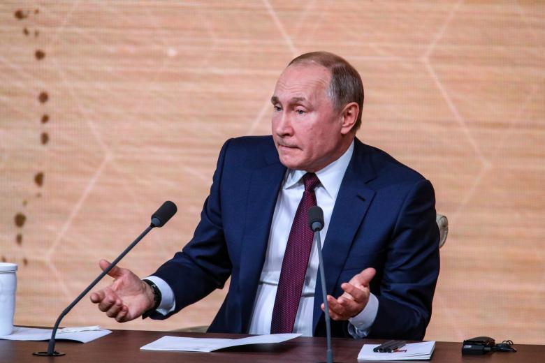 Владимир Путин
