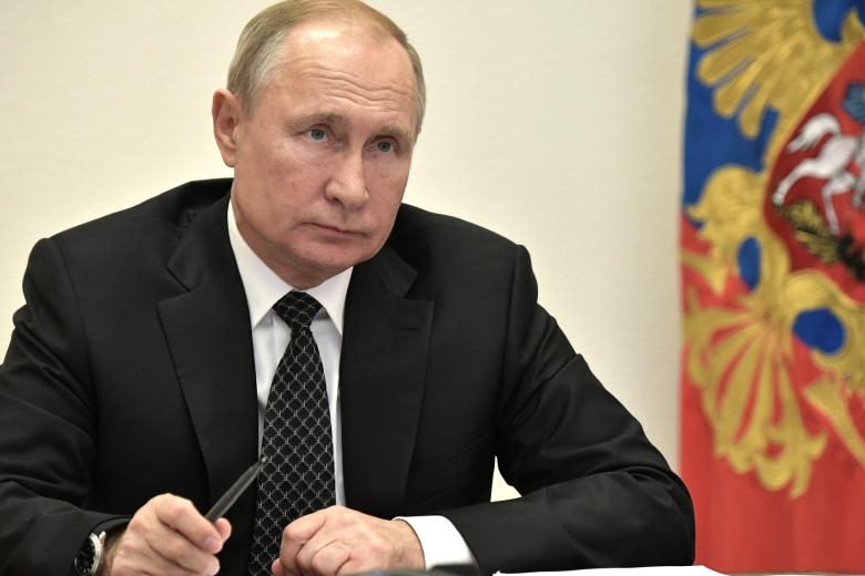 Владимир Путин