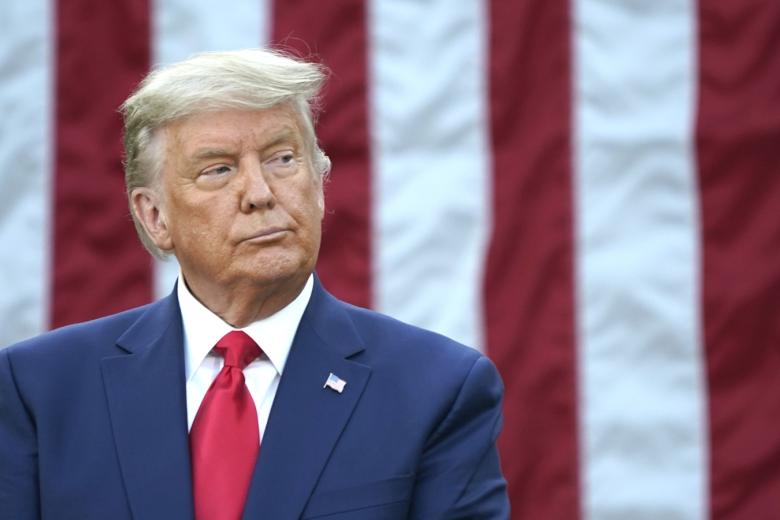 Дональд Трамп
