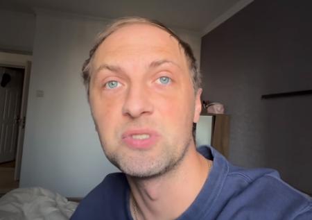 Живущий в Китае донецкий блогер Зубарев раскрыл свой заработок