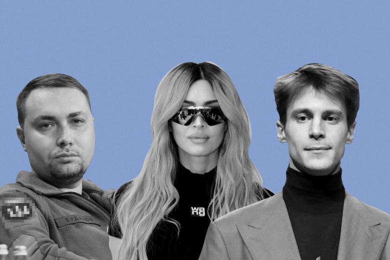 Кирилл Буданов, Меган Фокс, Иван Янковский