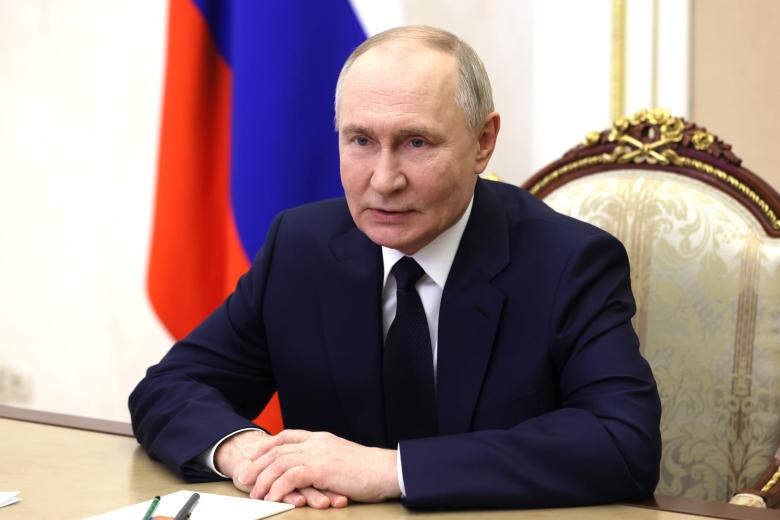 Владимир Путин