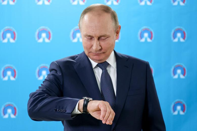 Президент РФ Владимир Путин