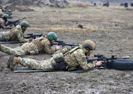 Запад напугала идея отправки британских инструкторов на Украину