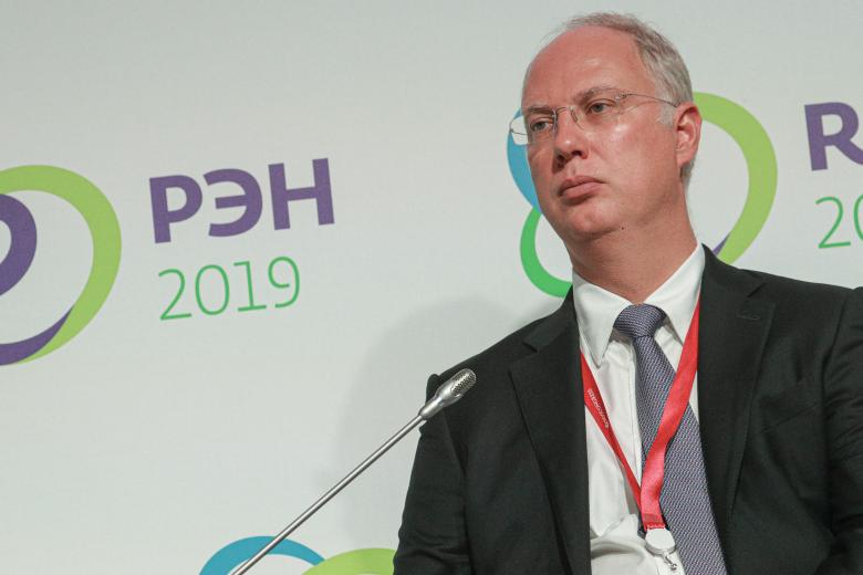 Кирилл Дмитриев