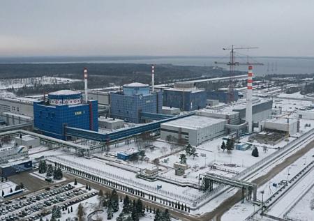 Миссия МАГАТЭ начнет работу еще на одной украинской АЭС