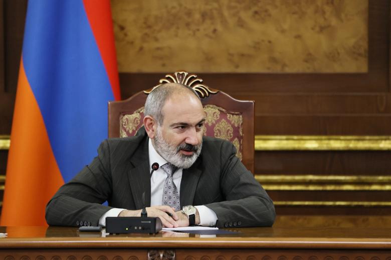 Никол Пашинян