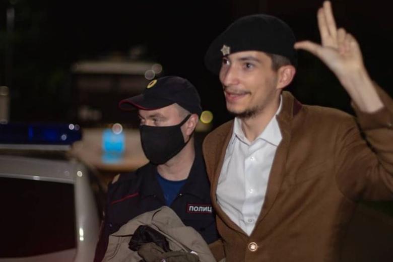 Павел Крисевич