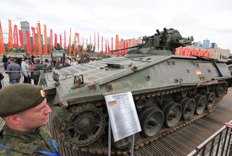 БМП Marder