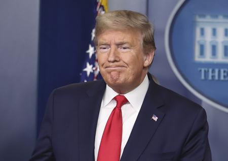 Twitter настаивает на недостоверности твитов Трампа