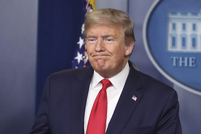 Дональд Трамп