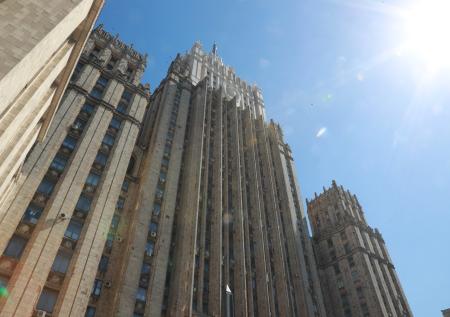 МИД РФ призвал Польшу прекратить травлю российских диспетчеров