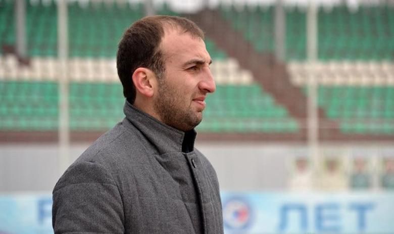 Магомед Адиев