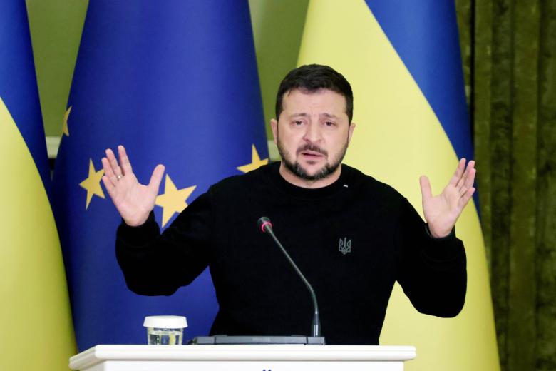 Владимир Зеленский
