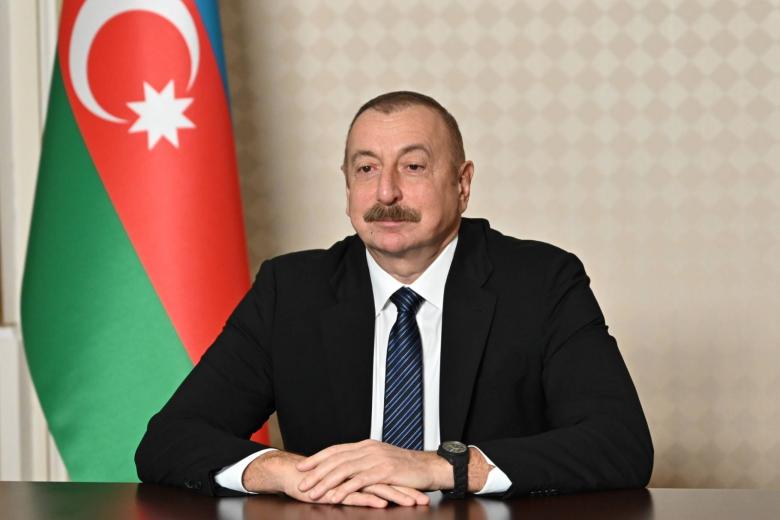 Ильхам Алиев