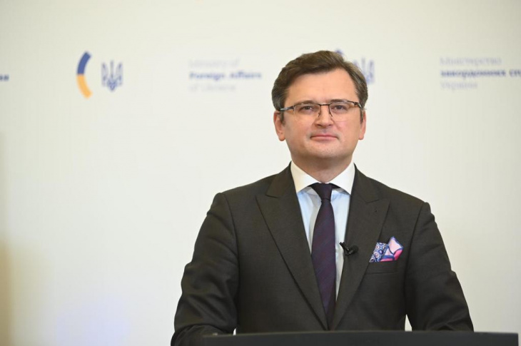 Дмитрий Кулеба