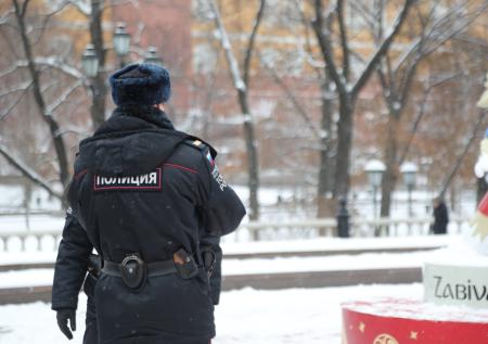 В Москве задержали бездомного, оказавшегося миллиардером